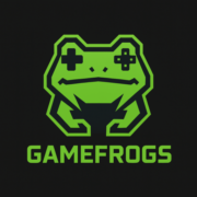 GameFrogs Logo