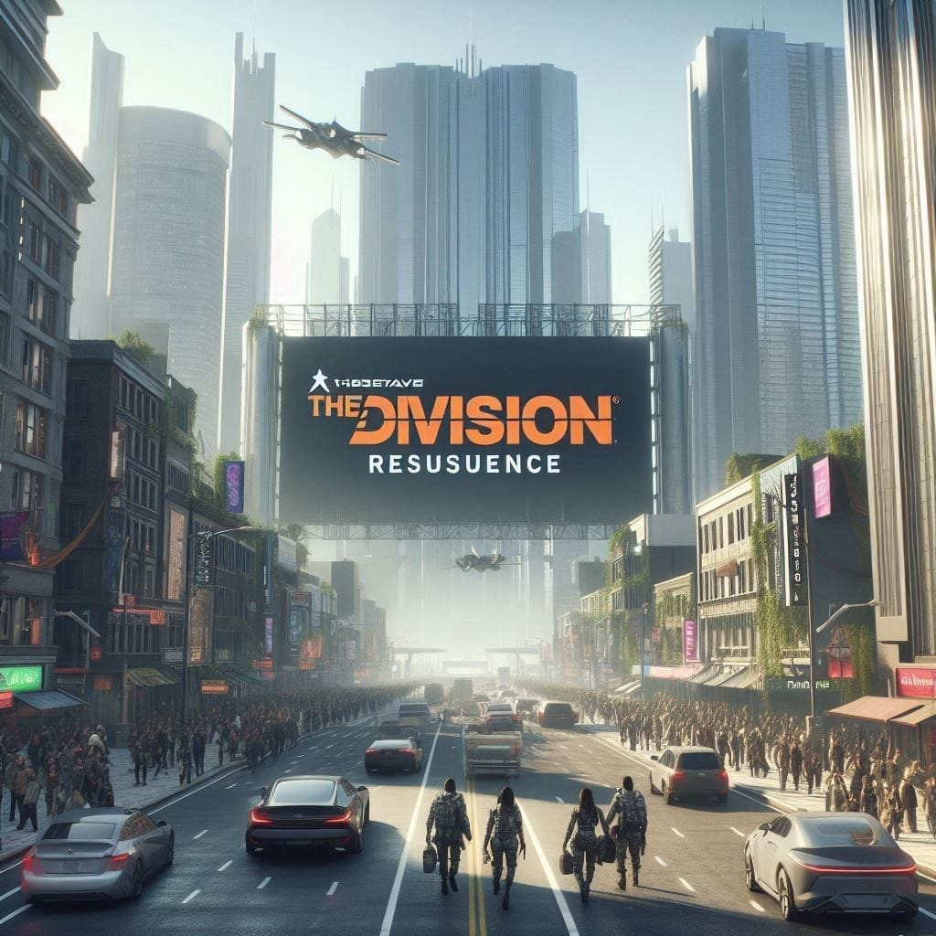 The Division Resurgence