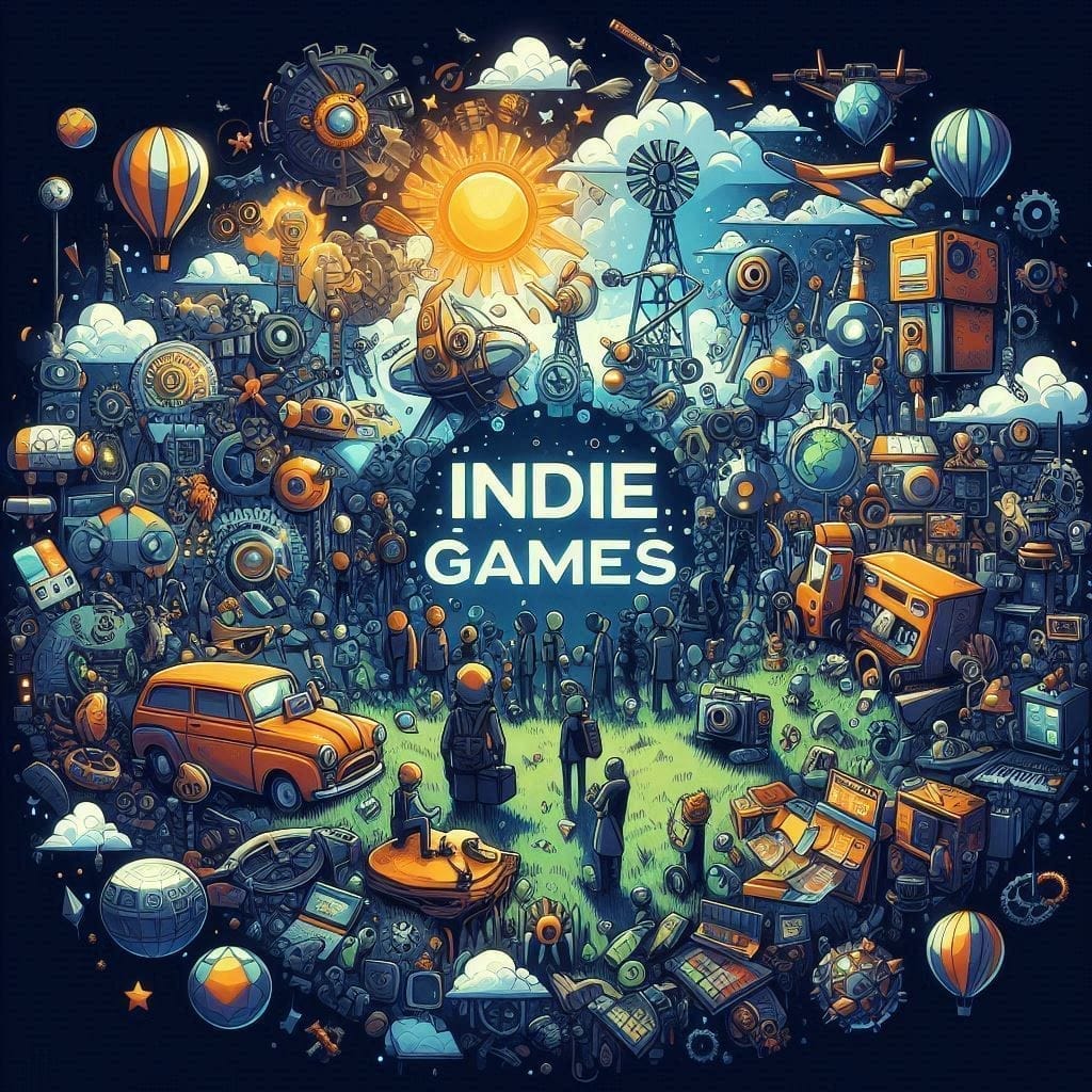 Indie Spiele