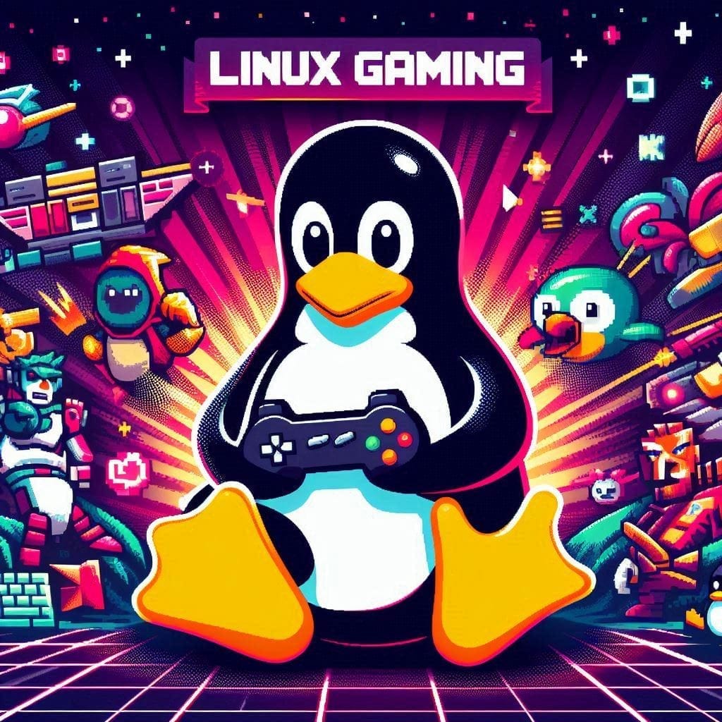 Spiele für Linux