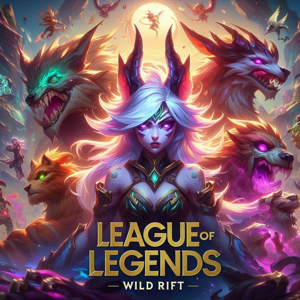 League of Legends: Wild Rift