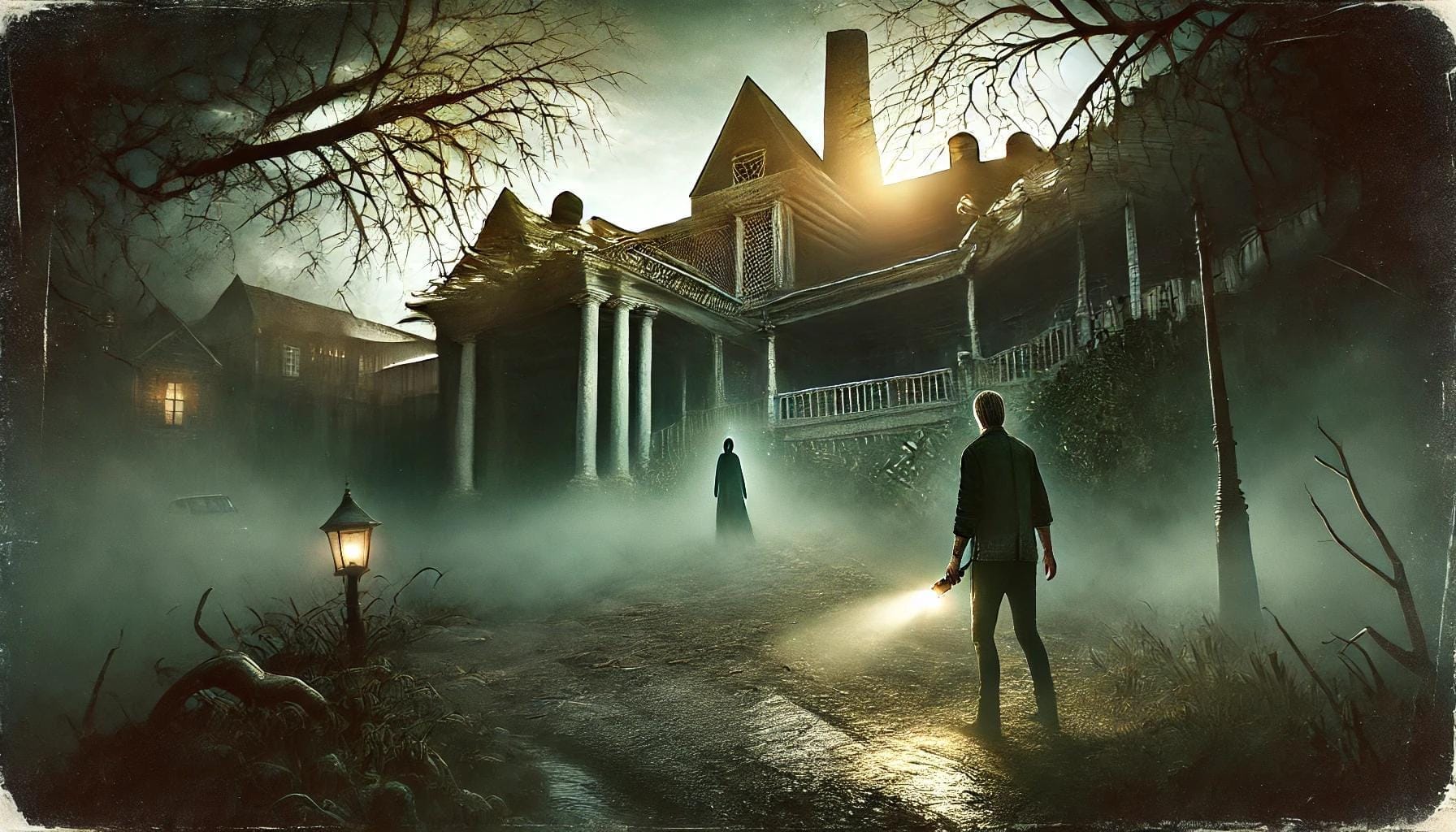 Silent Hill 2 Remake