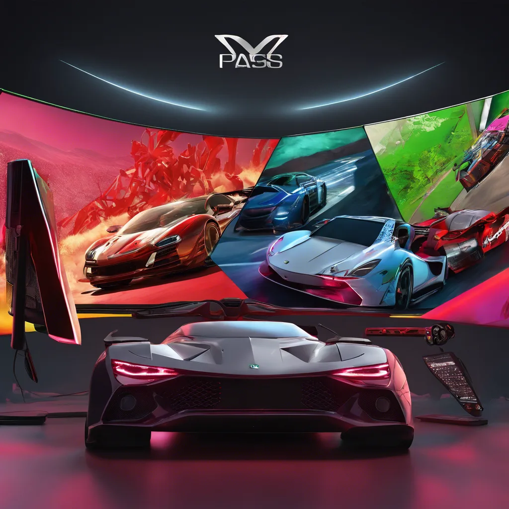 Xbox Game Pass Games