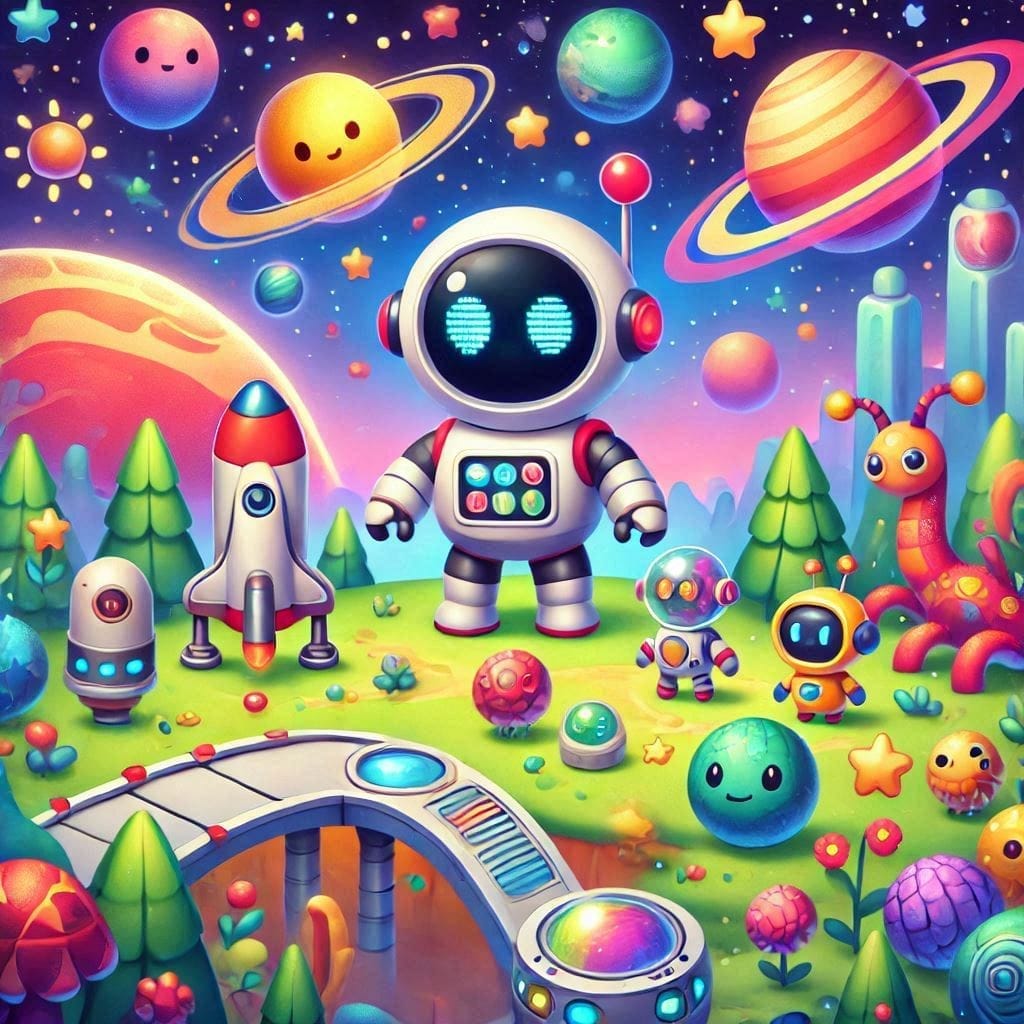 Astro Bot: Game of the Year