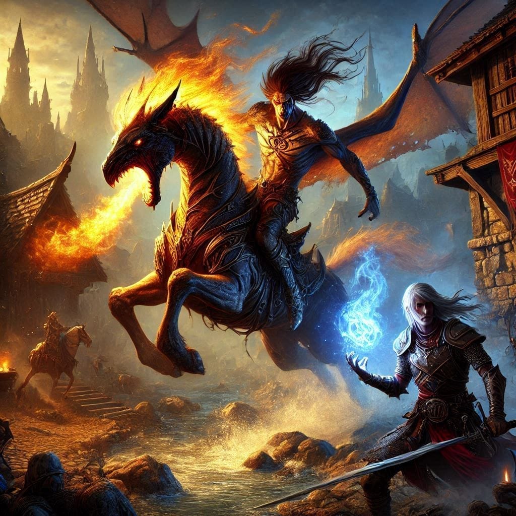 Baldur's Gate 3 Patch 8