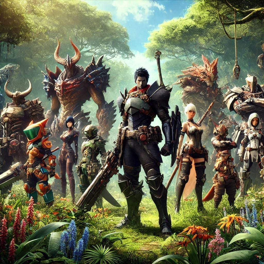 Monster Hunter Wilds Release