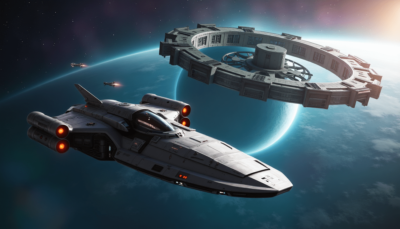 Die Ultimative Anleitung zu Star Citizen