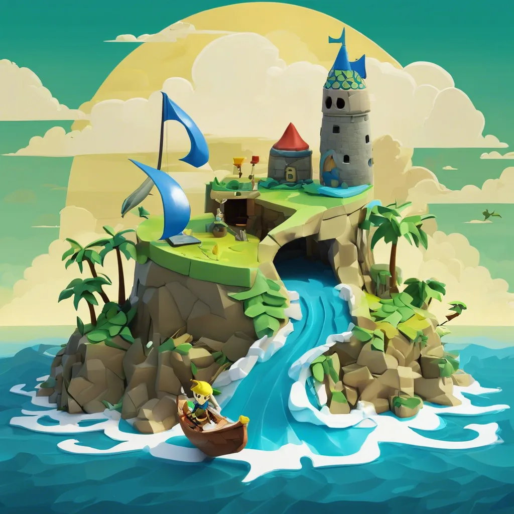 Zelda The Wind Waker