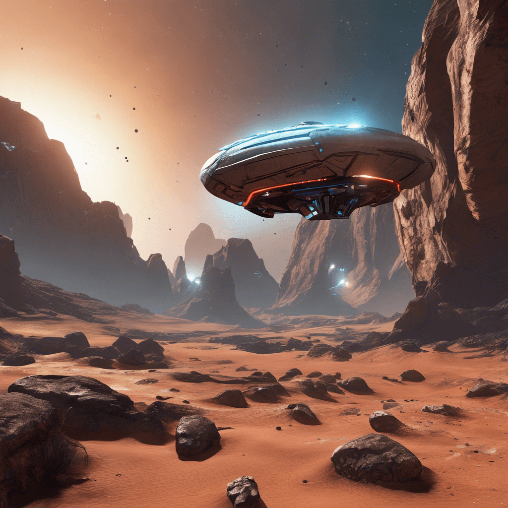 EVE Frontier