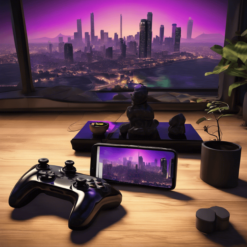 gta 5 mobile