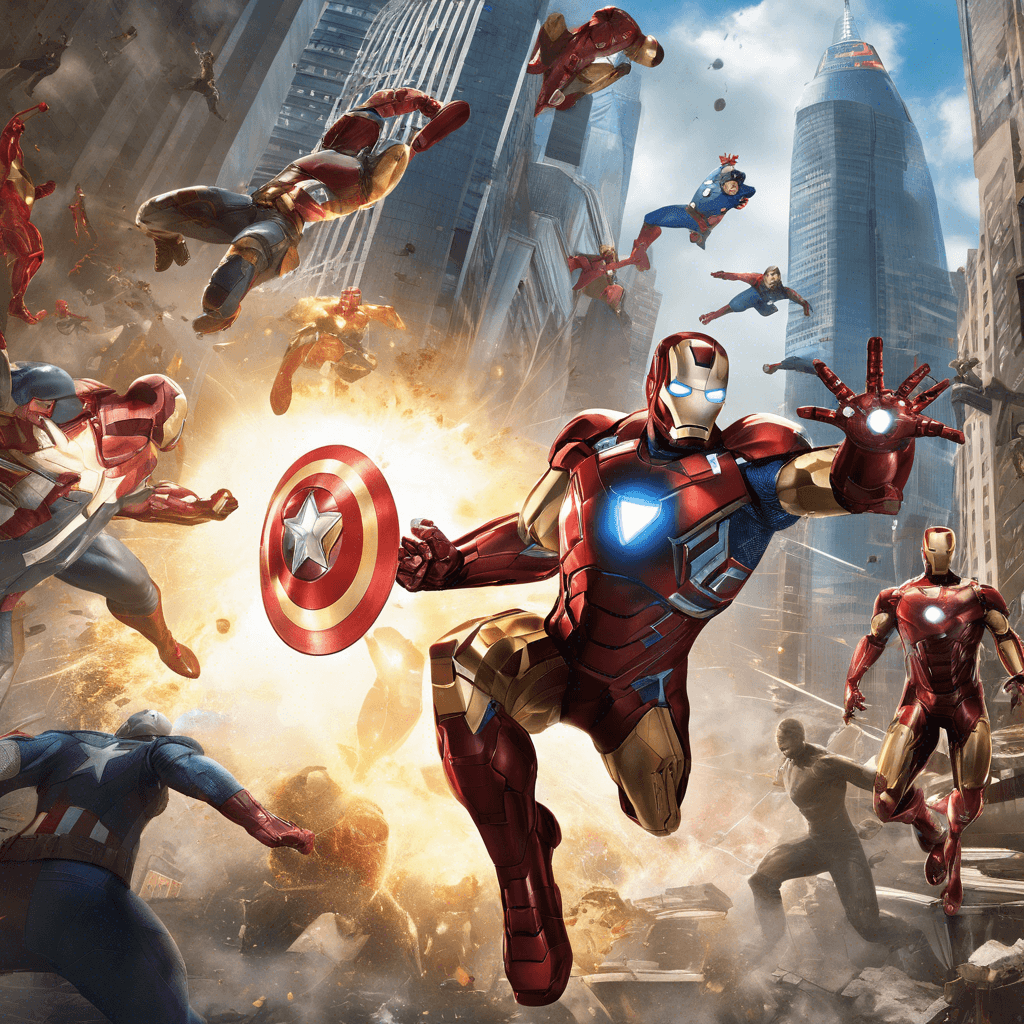 Marvel Rivals Gameplay