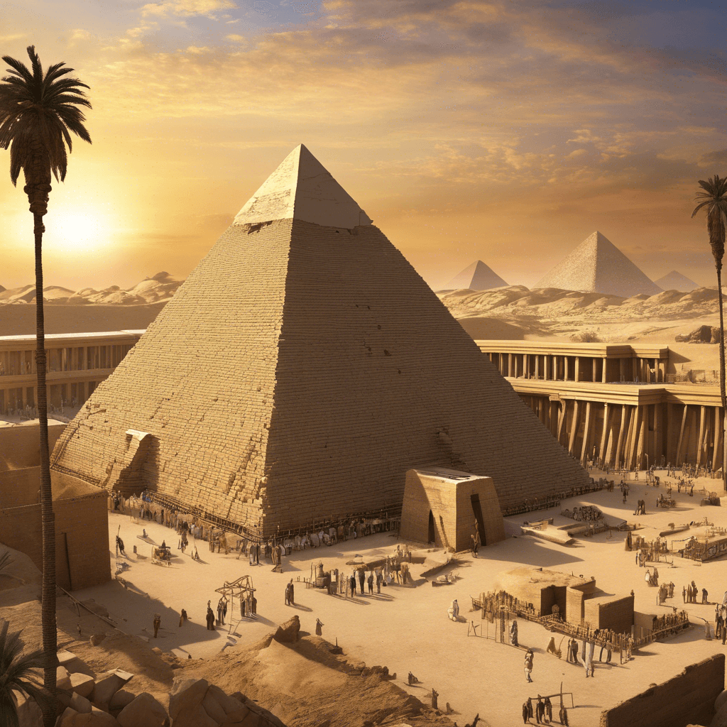 Builders of Egypt
