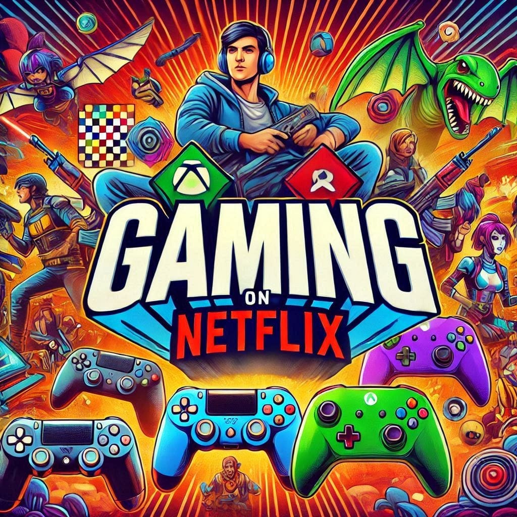Netflix Gaming