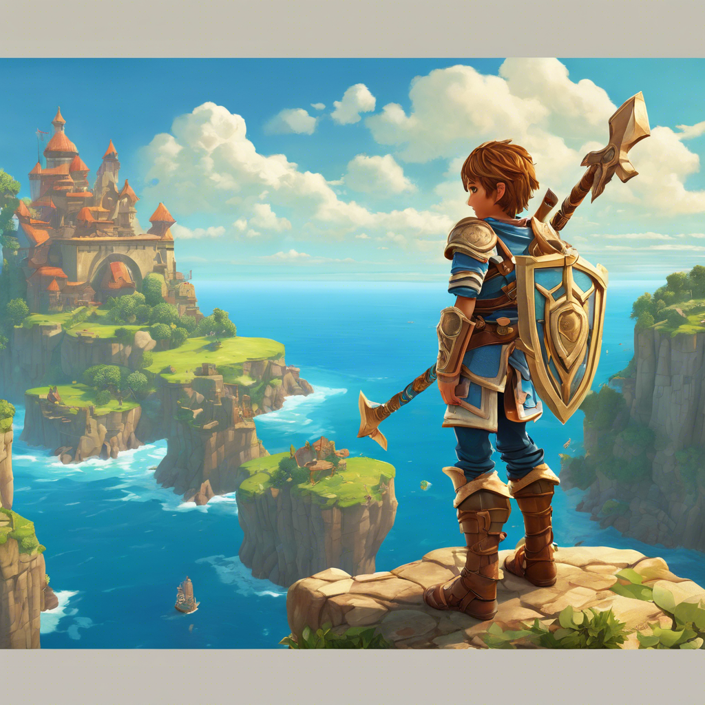 Oceanhorn 2