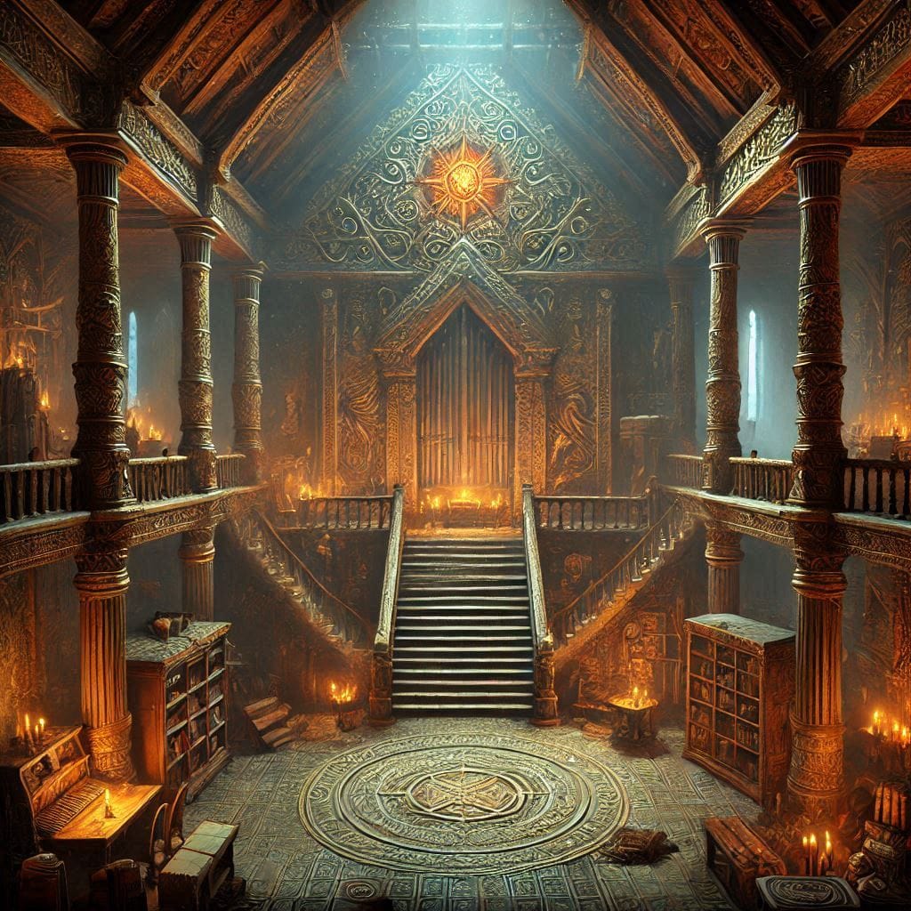 Hideout in Path of Exile 2