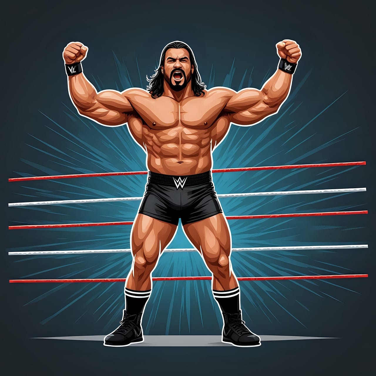 WWE 2K25 im Test