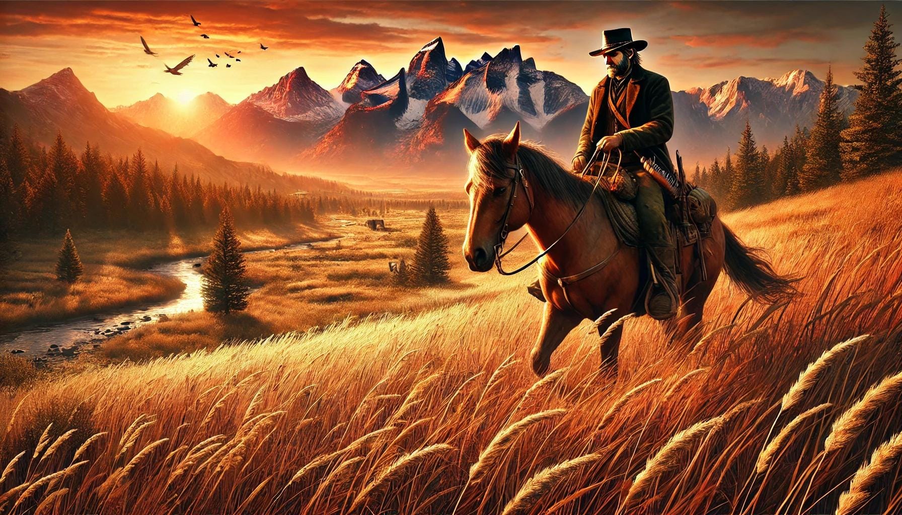 Red Dead Redemption 2