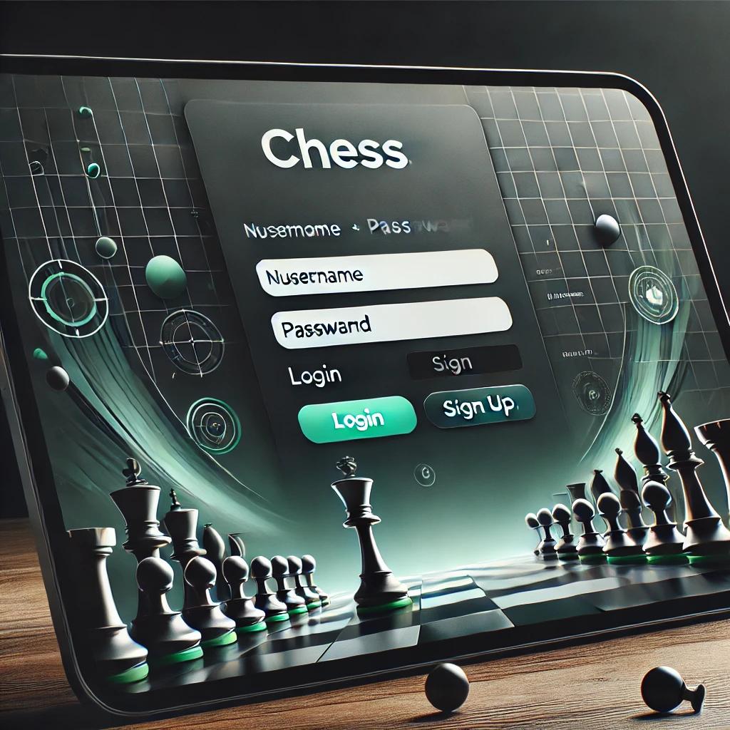chess.com login