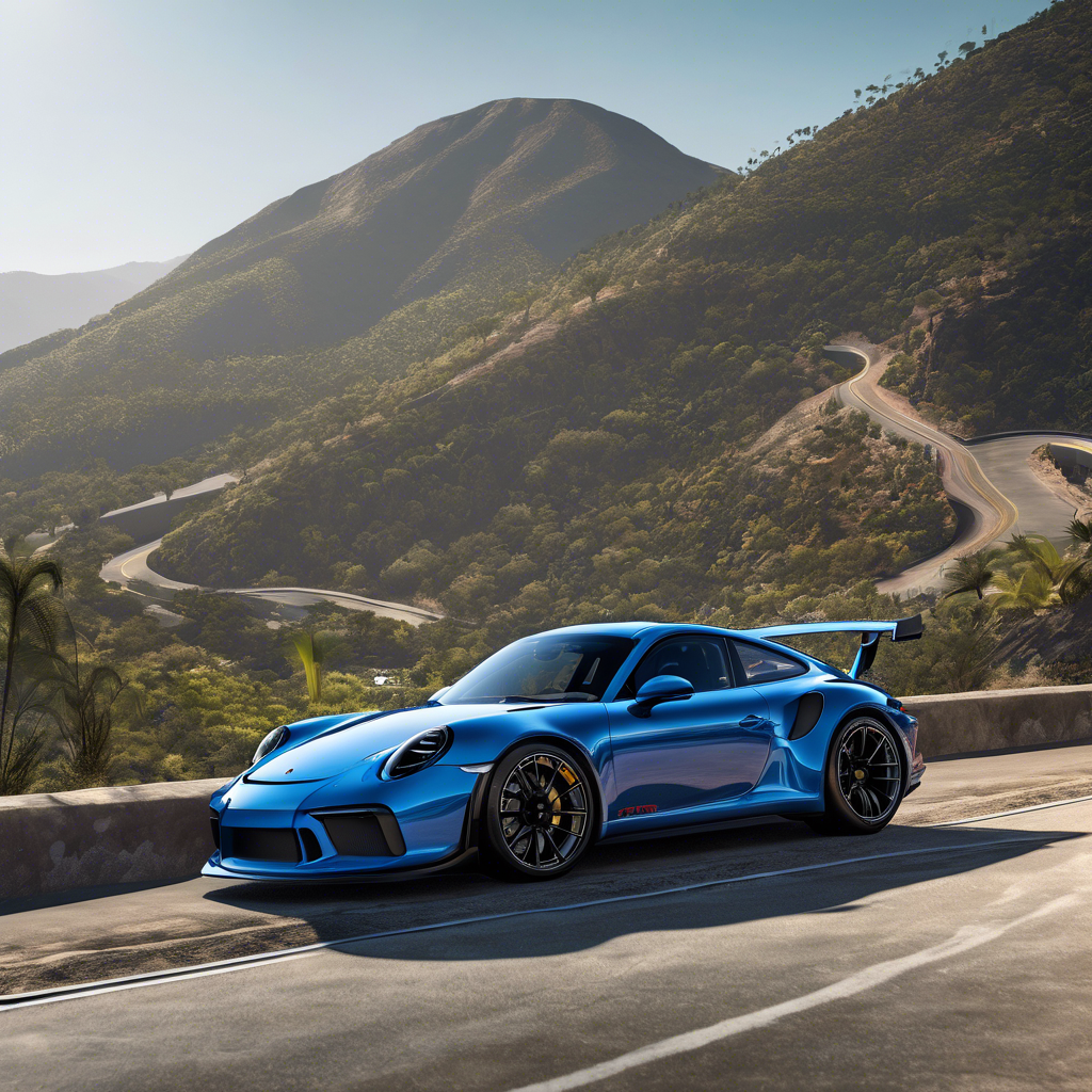 Forza Horizon 5 PS5 Test