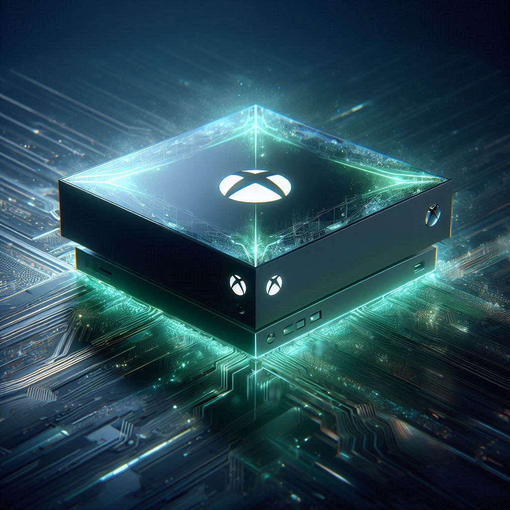 Neue Xbox