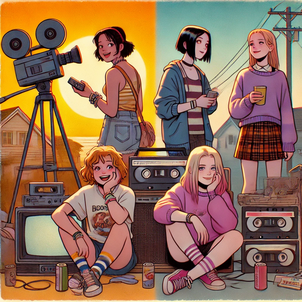 Lost Records: Bloom & Rage