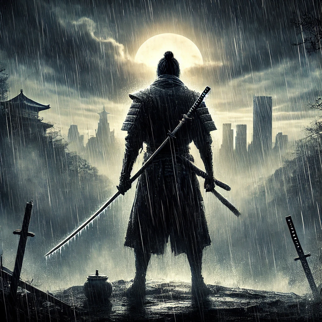 Rise of the Ronin