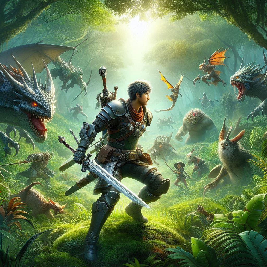 Monster Hunter Wilds Crossplay