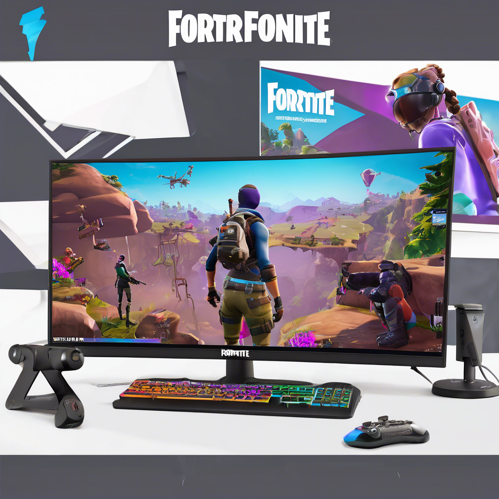 Fortnite Grafik Einstellungen