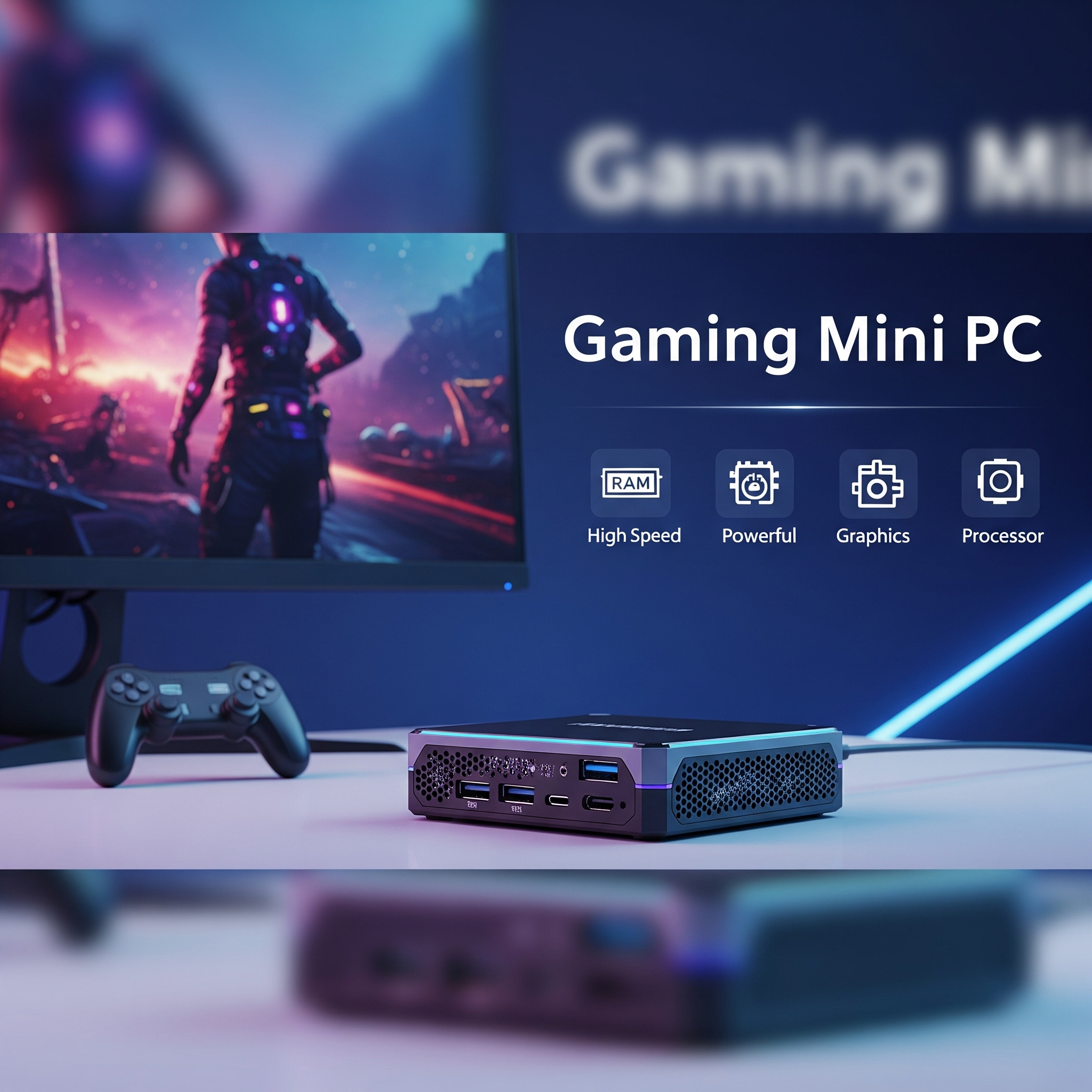 Gaming Mini PC kaufen