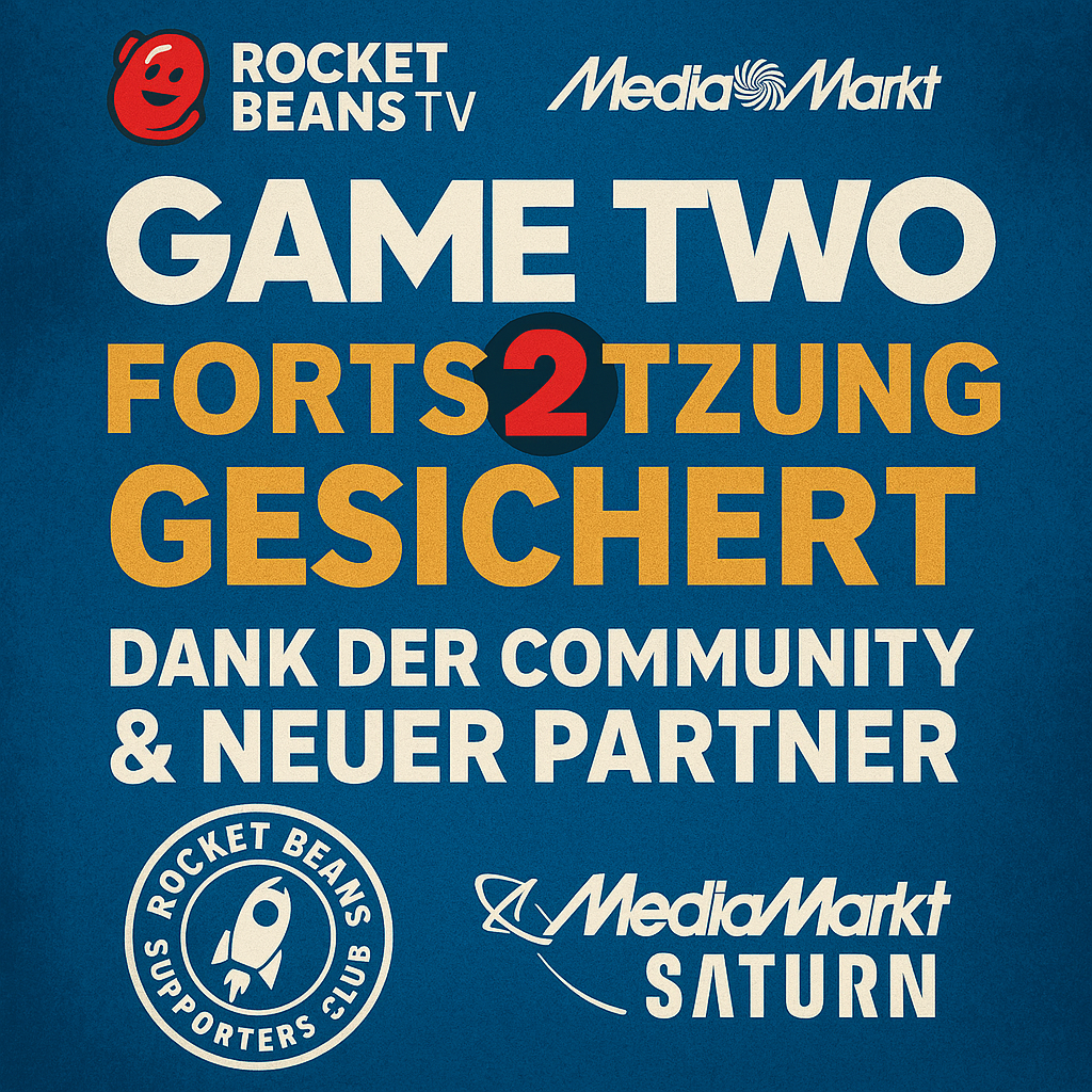 Game Two geht weiter