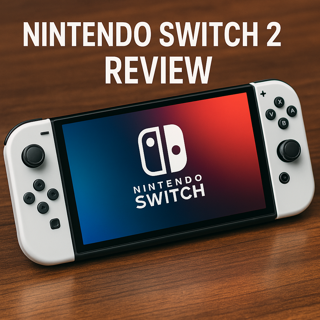 Switch 2 Review