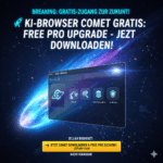 KI-Browser Comet
