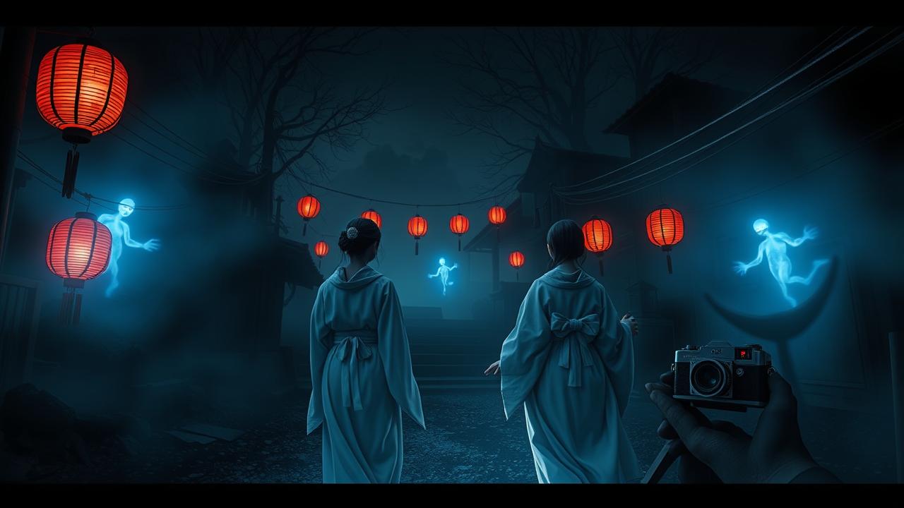 Fatal Frame 2 Remake Crimson Butterfly PS5 PC Switch 2 Horror 2026