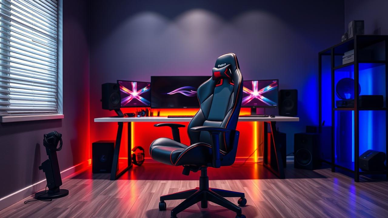 Bester Gaming Stuhl unter 300 Euro Secretlab Titan Evo Test 2026