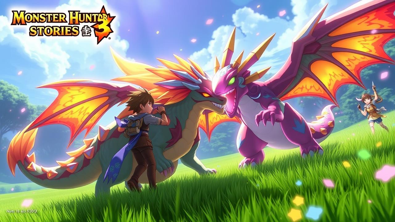 Monster Hunter Stories 3 Twisted Reflection Review PS5 PC Switch 2 Monster Taming RPG 2026