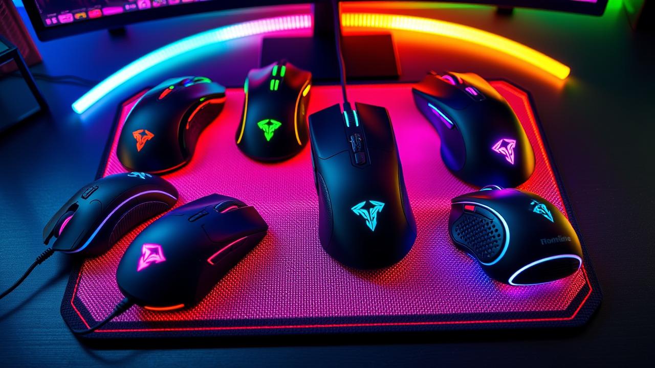 Beste Gaming Maus 2026 Logitech G502 Razer Test Vergleich Spielertyp