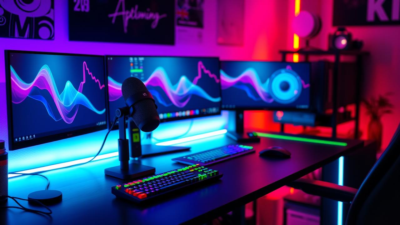 Streaming Setup Anfänger 2026 Guide Equipment