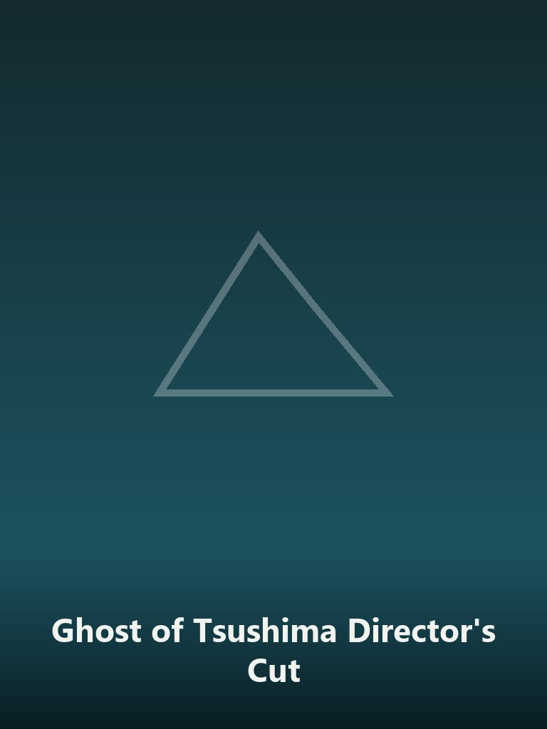 Ghost of Tsushima Director’s Cut