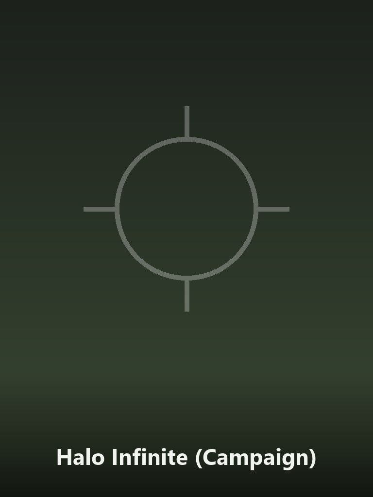 Halo Infinite (Campaign)