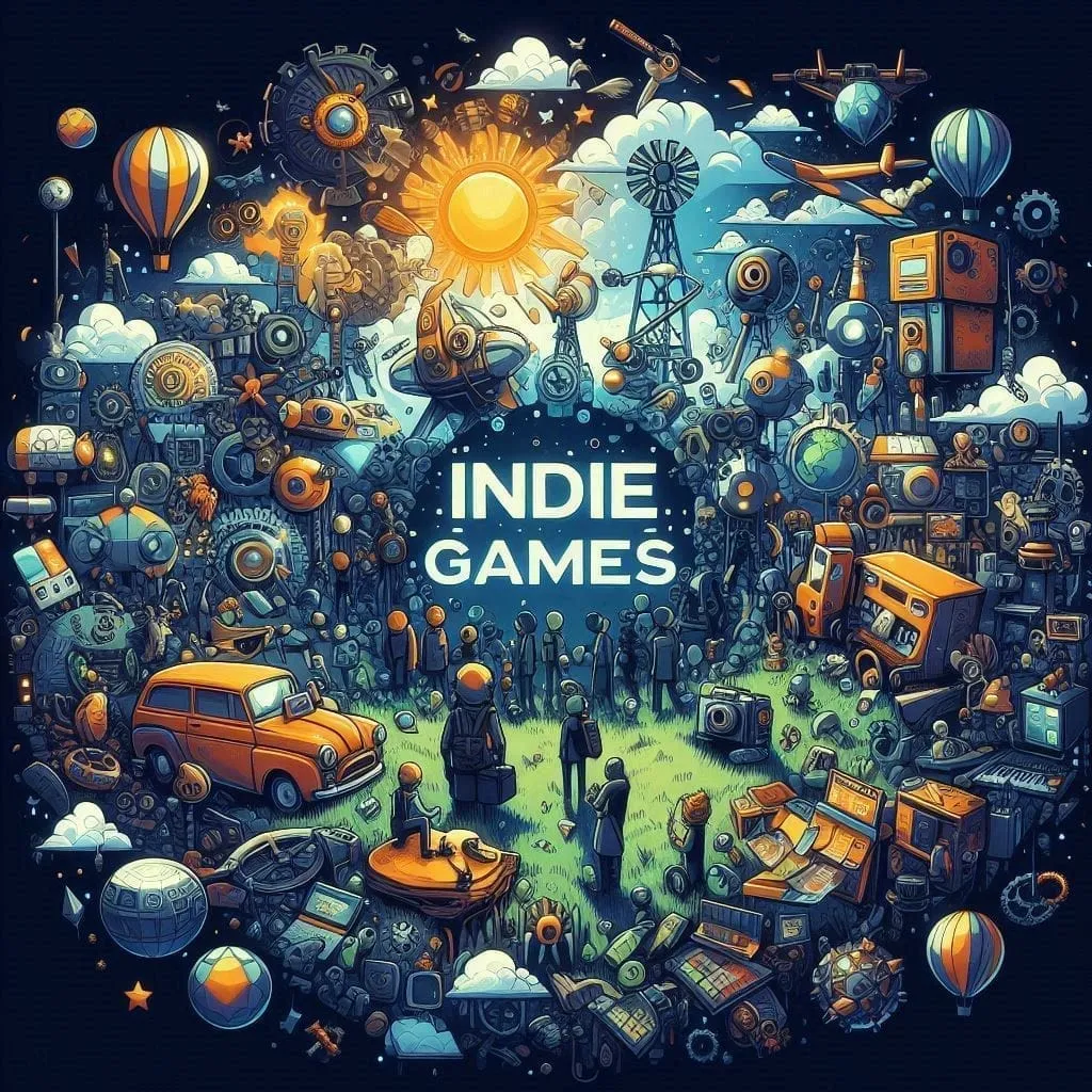 Indie Spiele