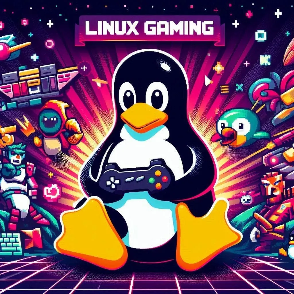 Spiele für Linux