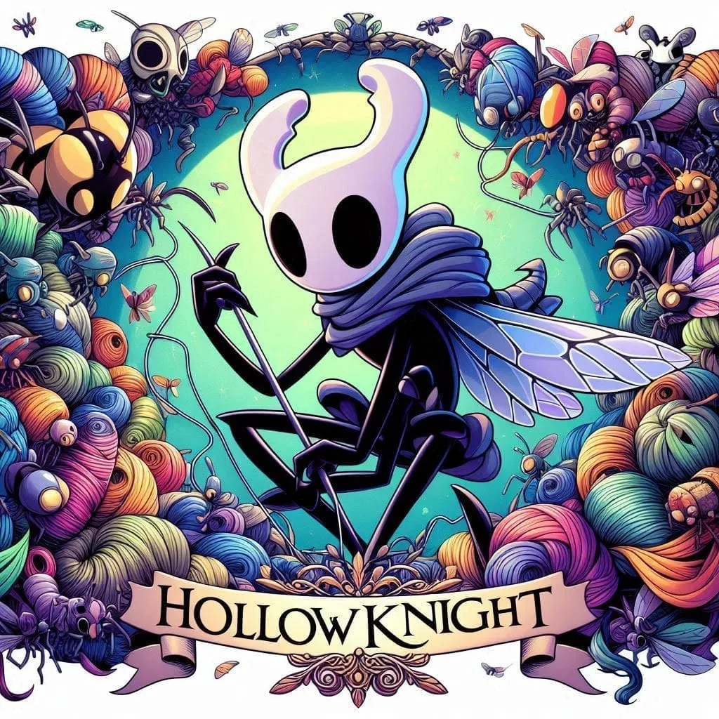 Hollow Knight: Silksong