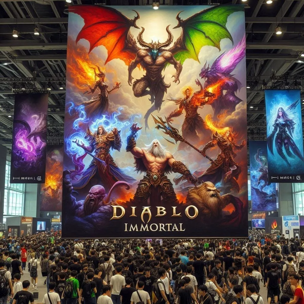 Diablo Immortal