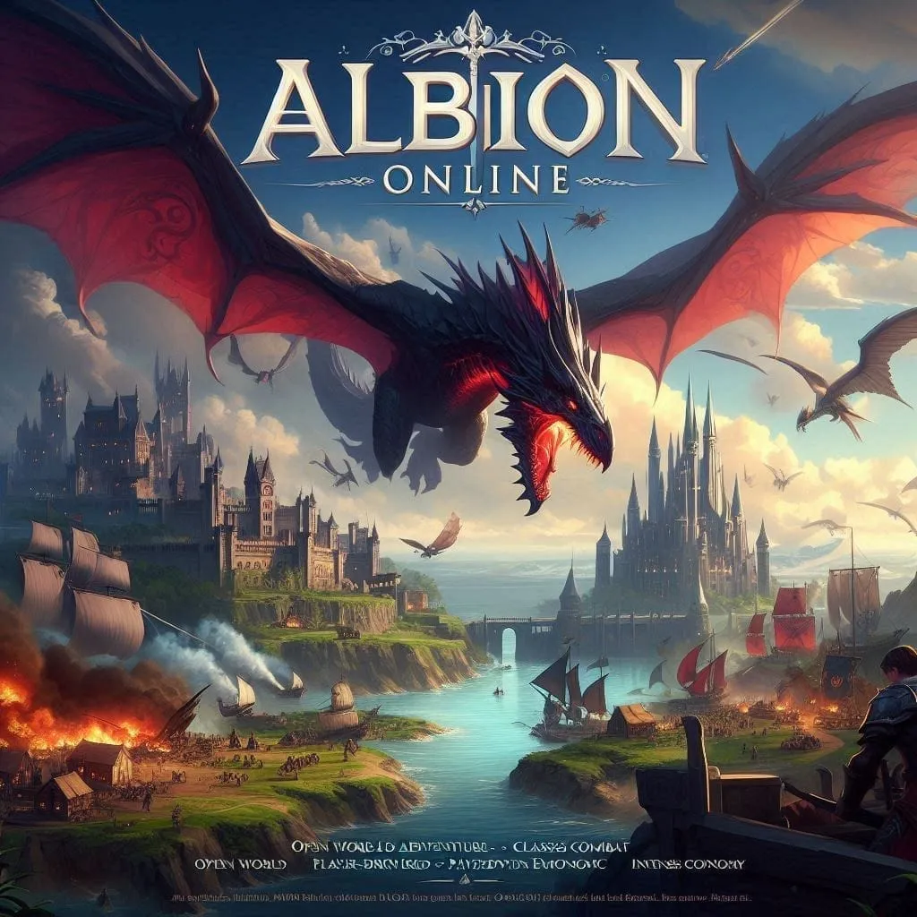 Was ist Albion Online