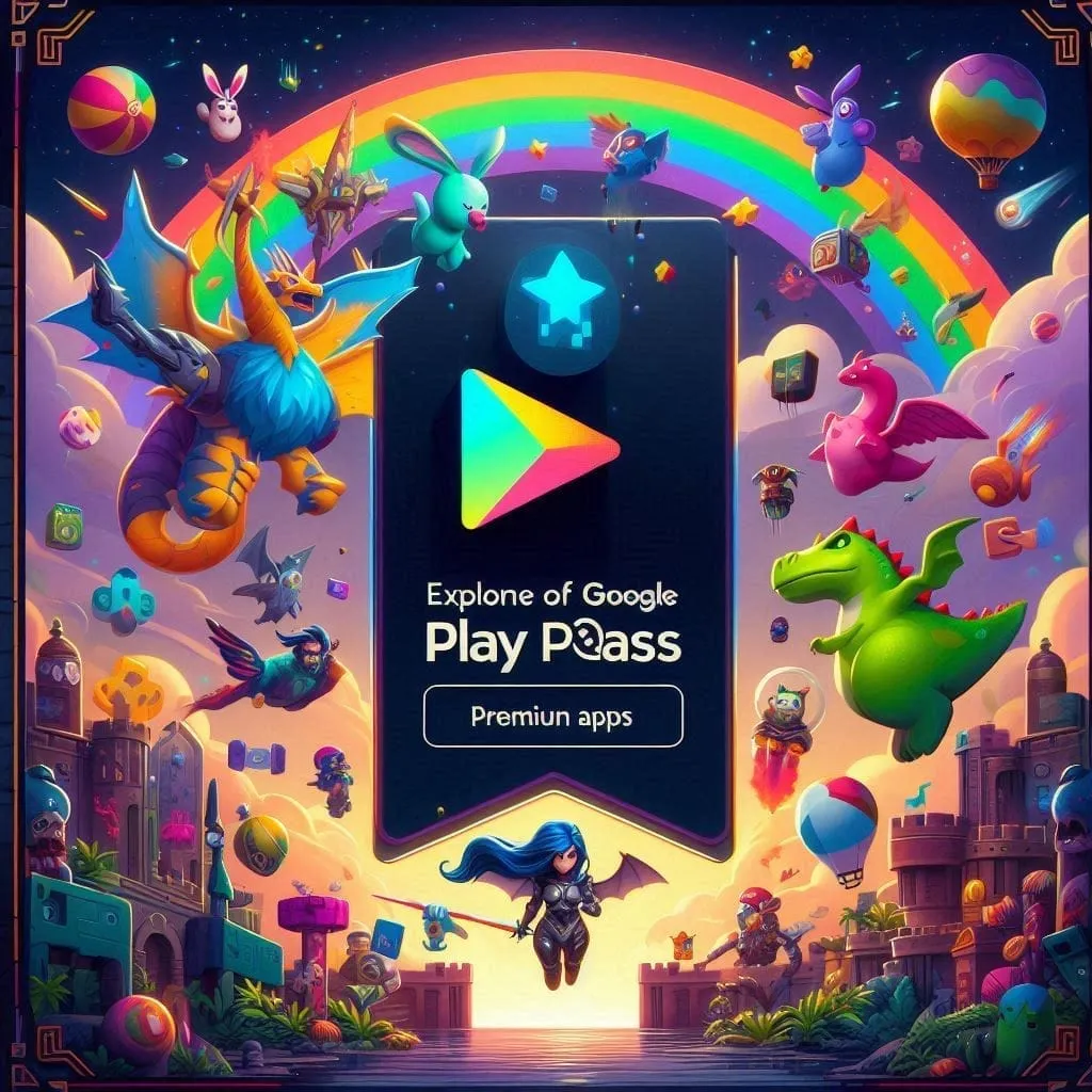 Google Play Pass