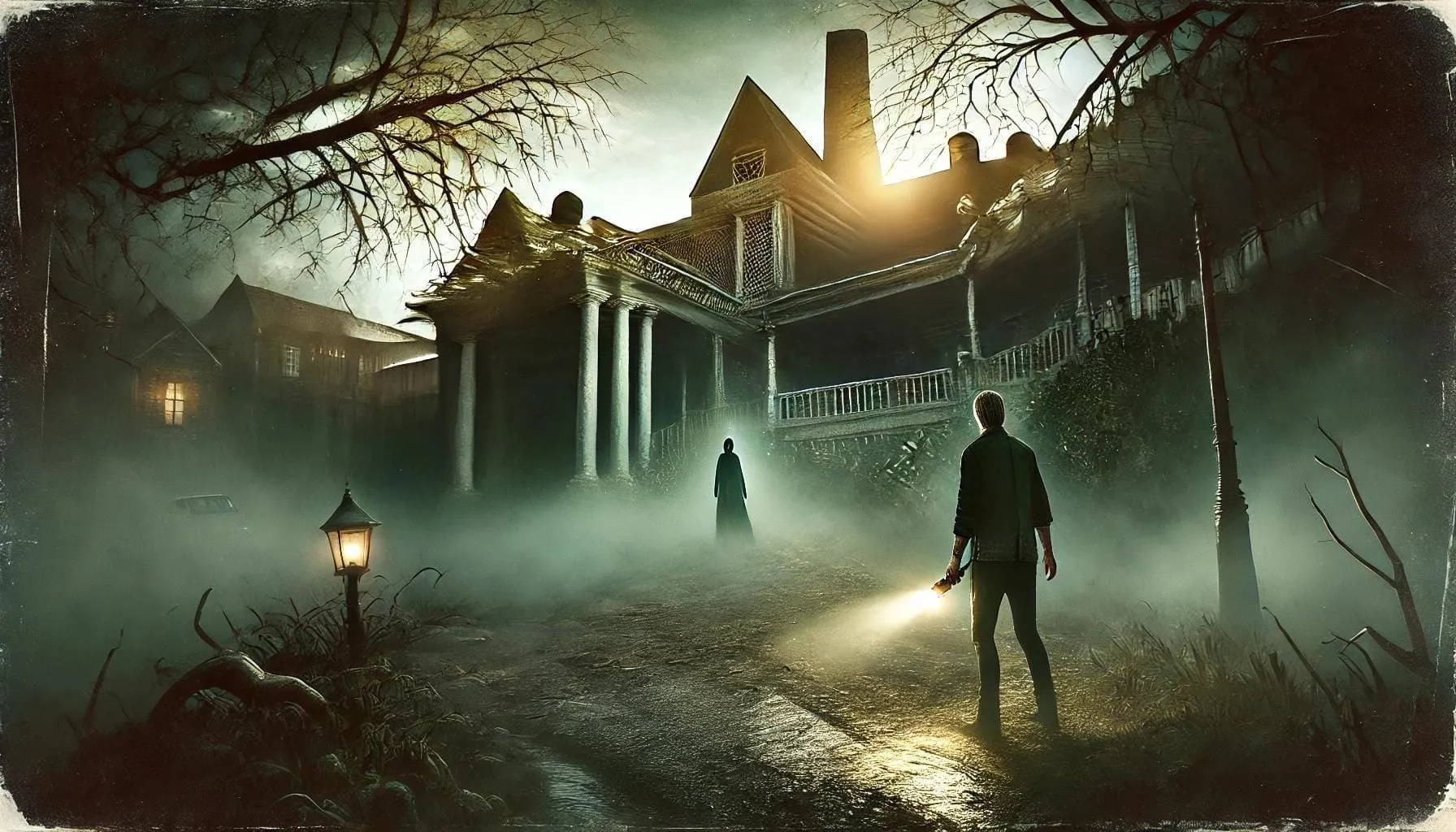 Silent Hill 2 Remake