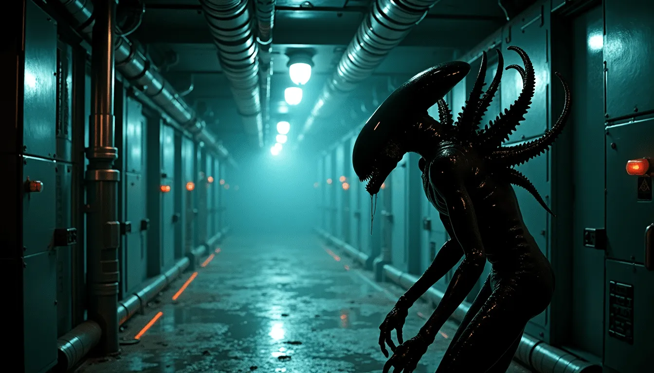 Alien: Rogue Incursion