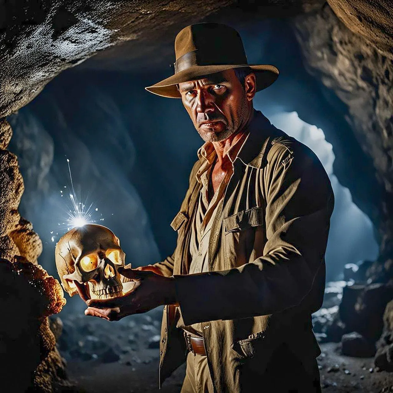 Indiana Jones und der Große Kreis