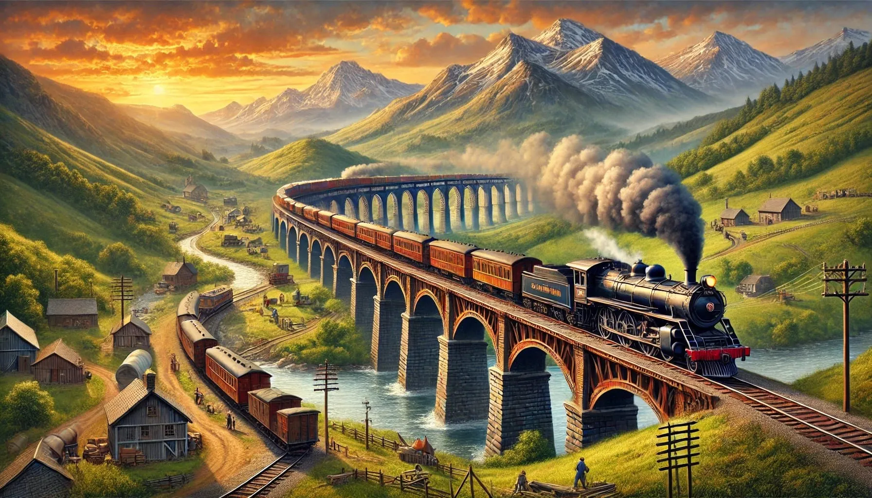 Railway Empire 2 Review