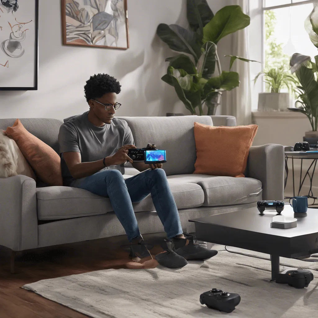 PlayStation Portal Update